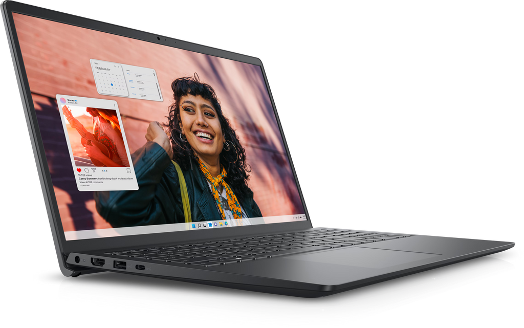 Dell Inspiron 15 3530 15.6" FHD Laptop | Intel Core i5 | 8GB RAM | 512GB SSD | Windows 11 Home