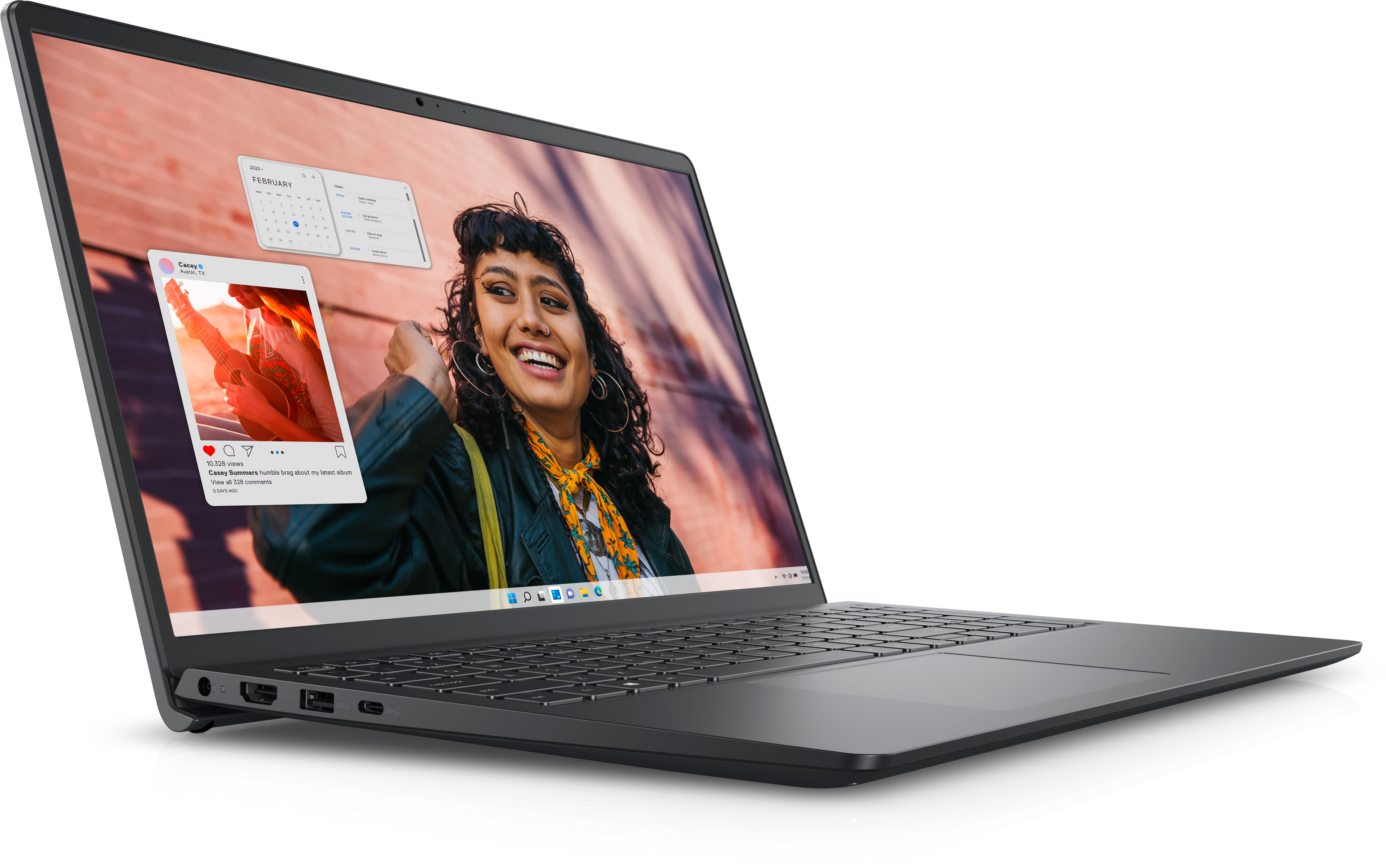 Dell Inspiron 15 3530 15.6" FHD Laptop | Intel Core i5 | 8GB RAM | 512GB SSD | Windows 11 Home