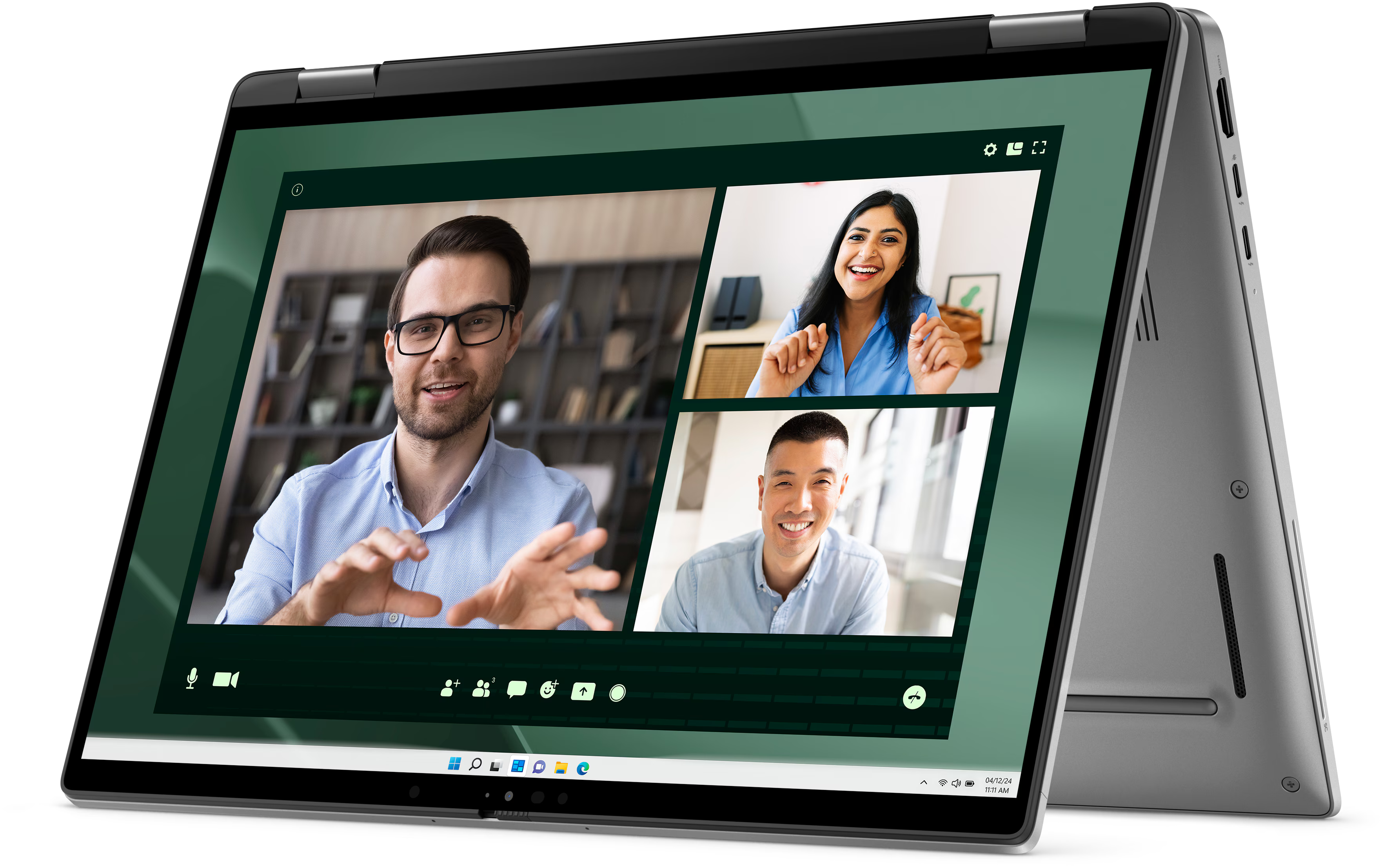 Dell Latitude 7450 2-in-1 14" FHD+ Touch Laptop | Intel Core Ultra 7 165U | 16GB RAM | 512GB SSD