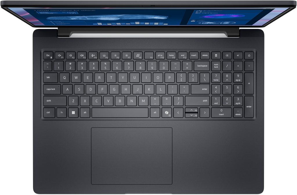 Dell Pro Max 16 Laptop with AMD Ryzen AI 5 PRO 340 | 16GB RAM | 256GB SSD | 16" FHD+