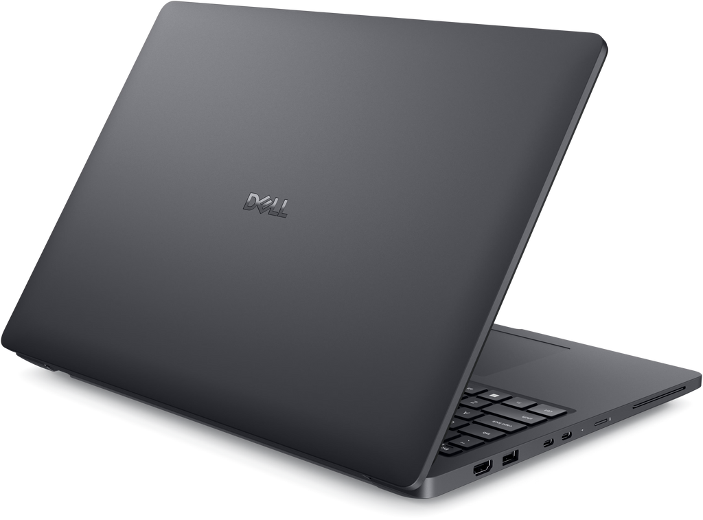 Dell Pro Max 16 Laptop with AMD Ryzen AI 5 PRO 340 | 16GB RAM | 256GB SSD | 16" FHD+