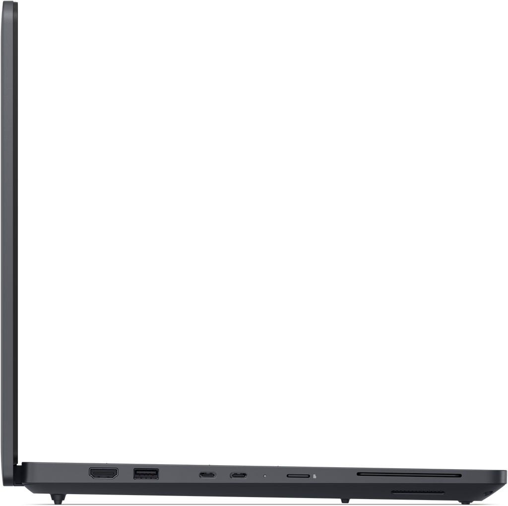 Dell Pro Max 16 Laptop with AMD Ryzen AI 5 PRO 340 | 16GB RAM | 256GB SSD | 16" FHD+