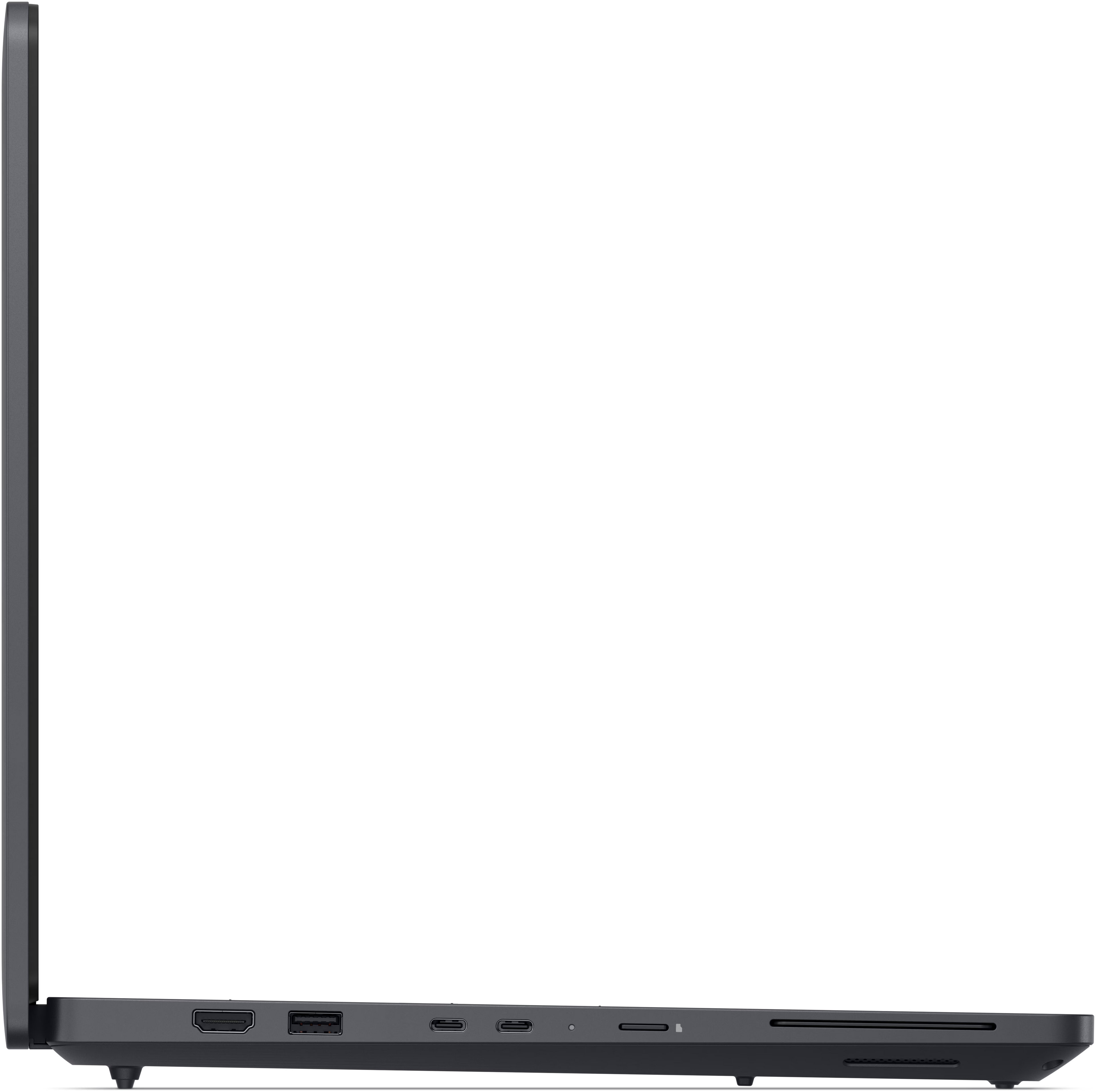 Dell Pro Max 16 Laptop with AMD Ryzen AI 5 PRO 340 | 16GB RAM | 256GB SSD | 16" FHD+