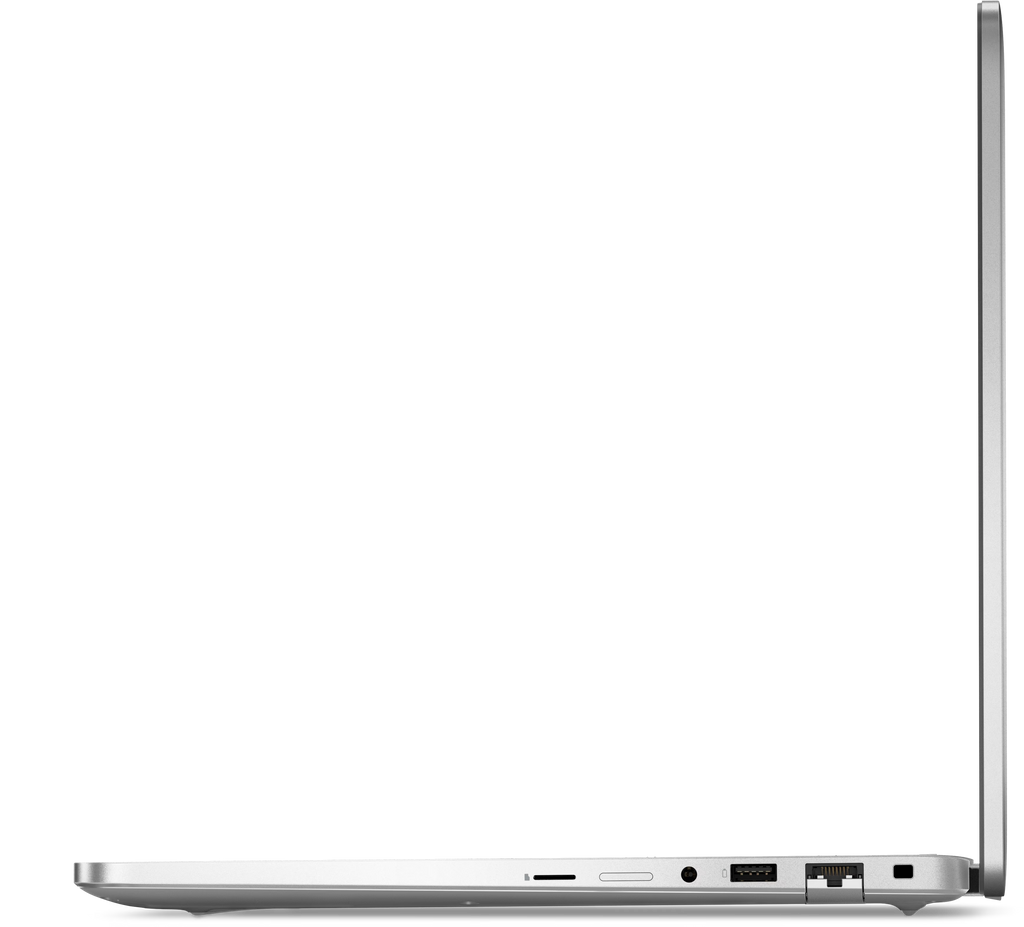 Dell Pro 16 Plus AI Performance Laptop – Core Ultra 7, 16GB RAM, 512GB SSD