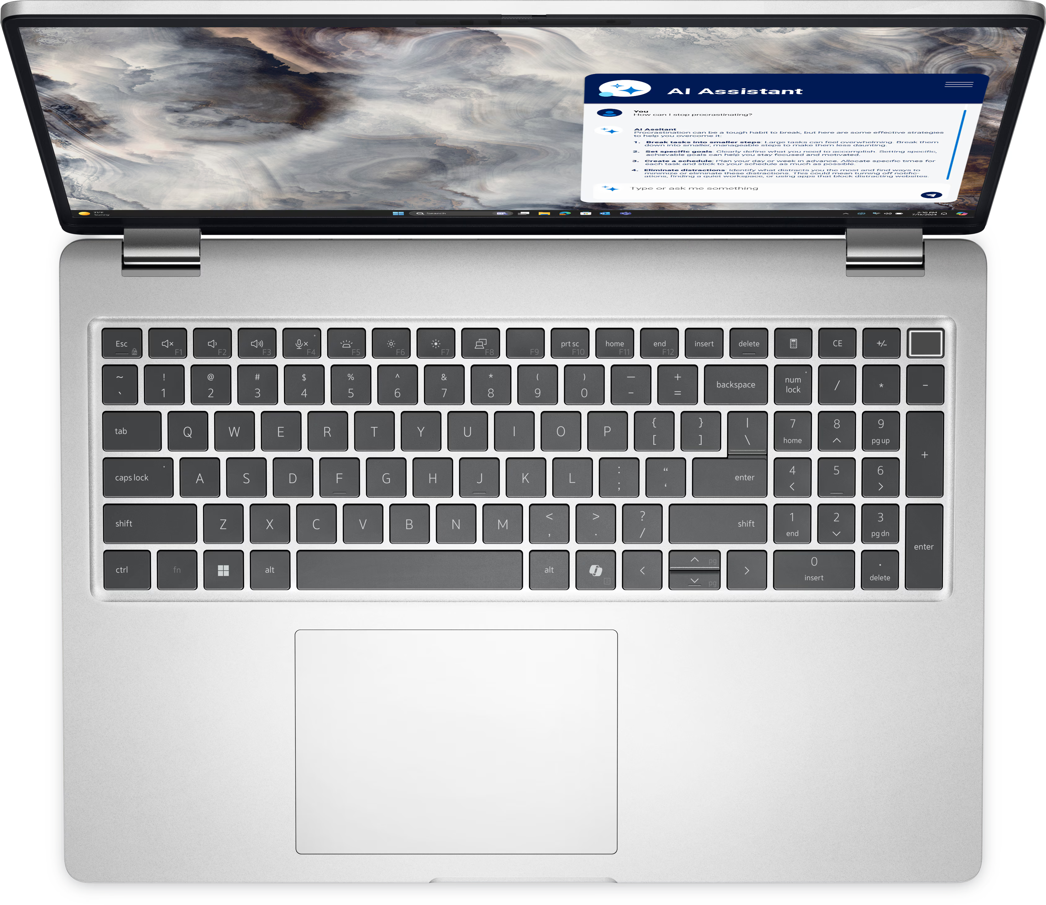Dell Pro 16 Plus AI Performance Laptop – Core Ultra 7, 16GB RAM, 512GB SSD