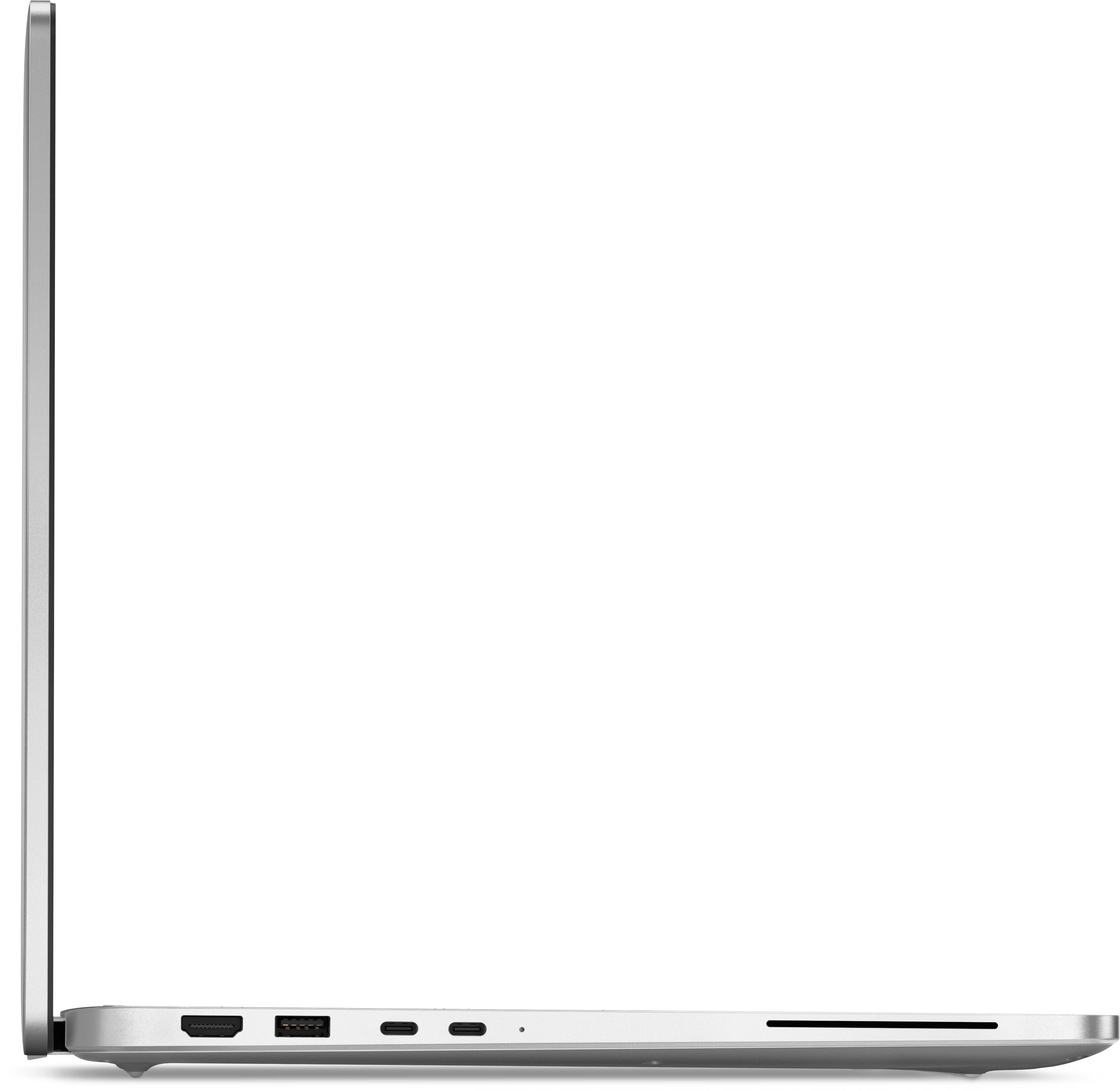 Dell Pro 16 Plus AI Performance Laptop – Core Ultra 7, 16GB RAM, 512GB SSD