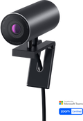 Dell UltraSharp WB7022 4K UHD AI Webcam