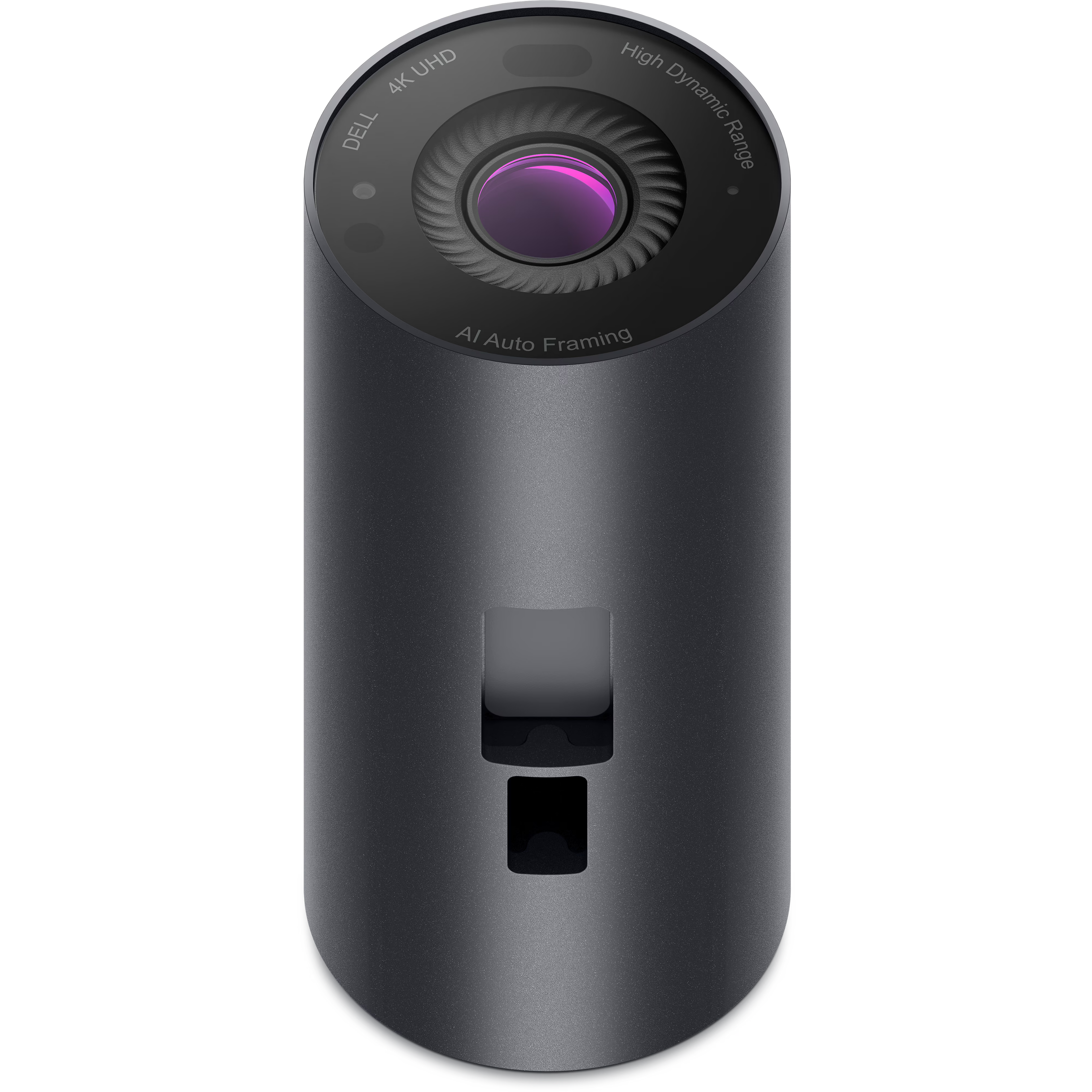 Dell UltraSharp WB7022 4K UHD AI Webcam