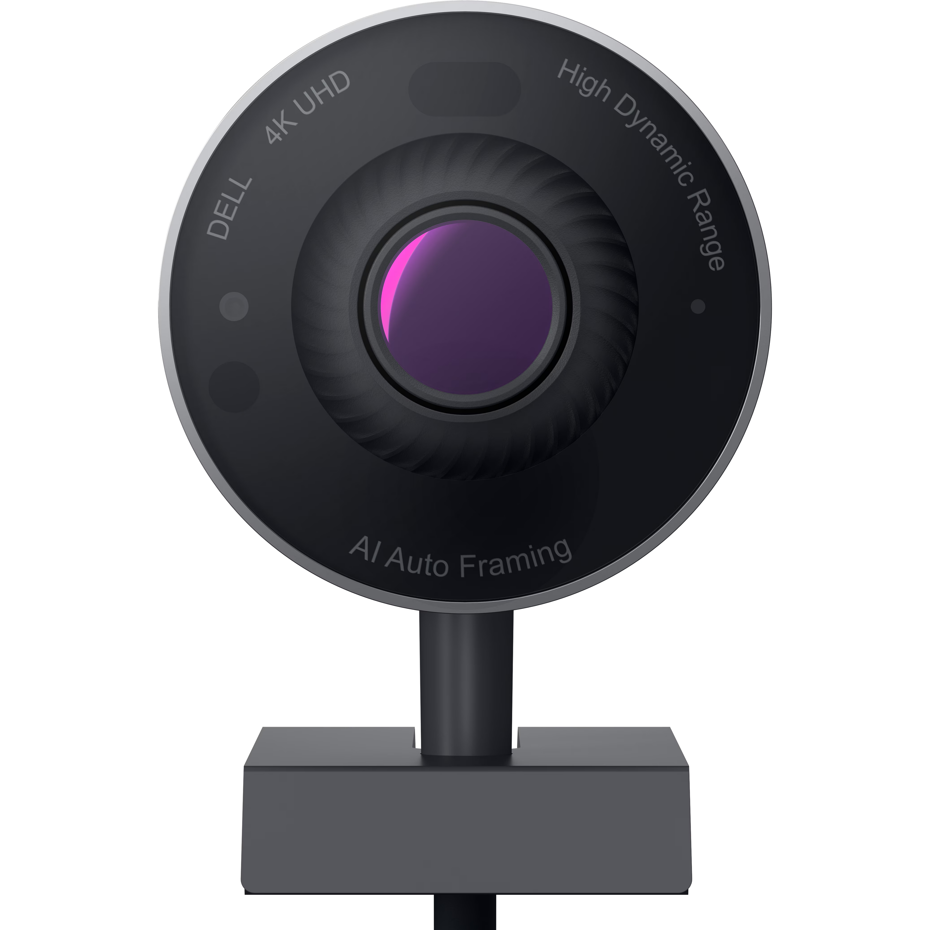 Dell UltraSharp WB7022 4K UHD AI Webcam