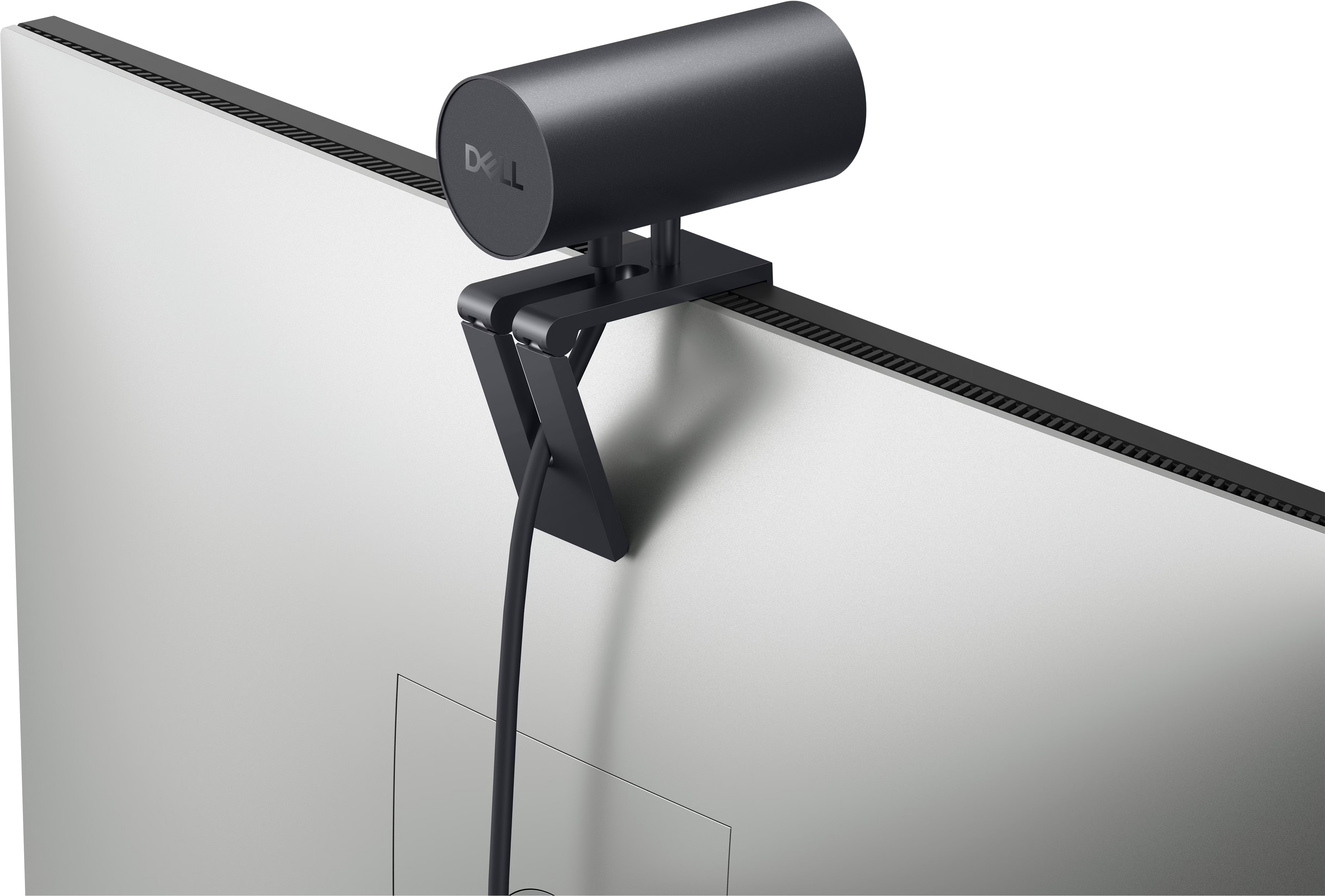 Dell UltraSharp WB7022 4K UHD AI Webcam