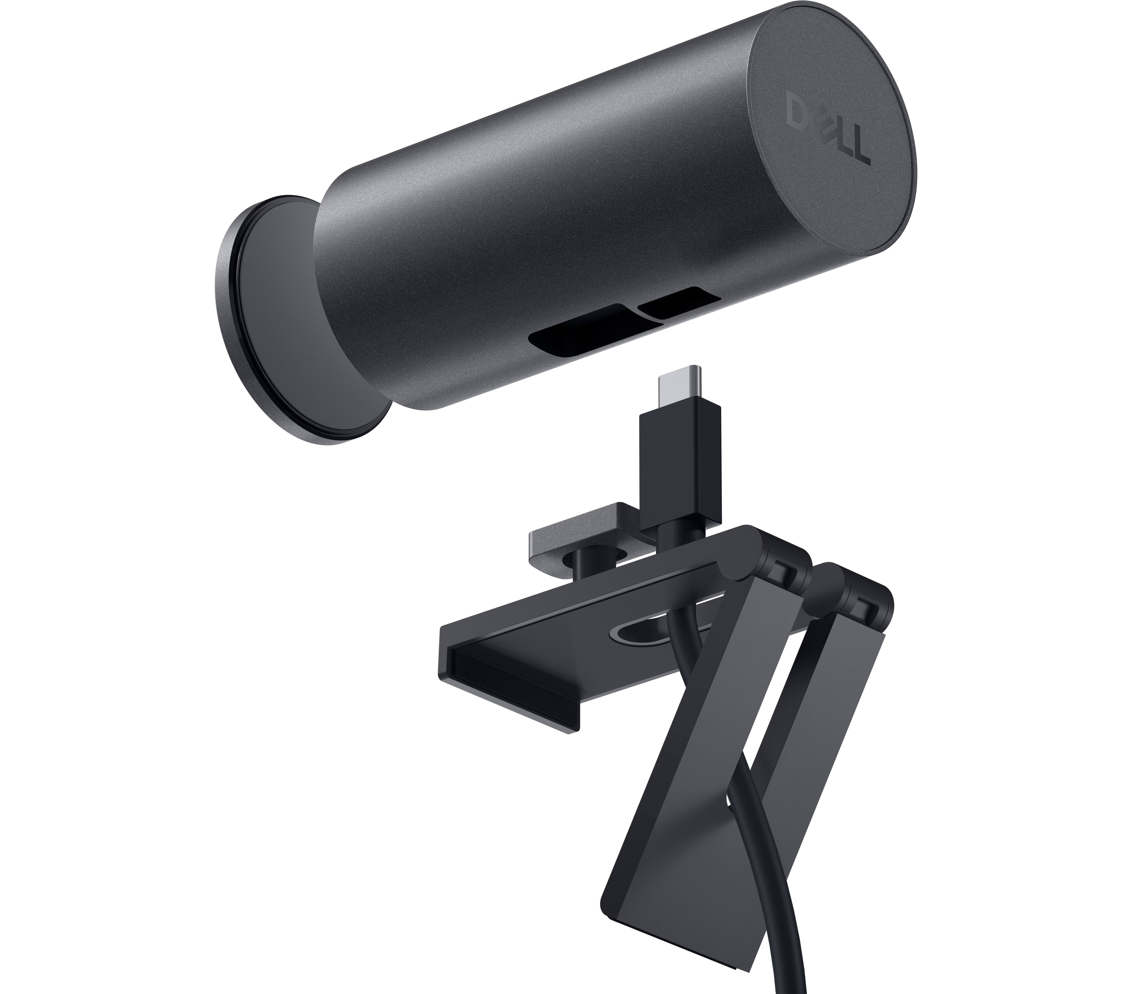 Dell UltraSharp WB7022 4K UHD AI Webcam