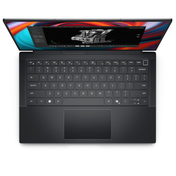 Dell Precision 5490 Mobile Workstation Laptop – 14" FHD+, Intel Core Ultra 7, RTX 1000 Ada, 16GB RAM, 512GB SSD