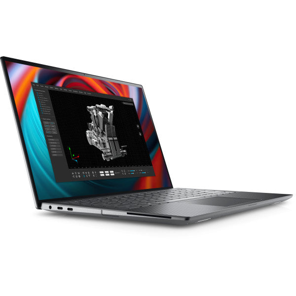 Dell Precision 5490 Mobile Workstation Laptop – 14" FHD+, Intel Core Ultra 7, RTX 1000 Ada, 16GB RAM, 512GB SSD