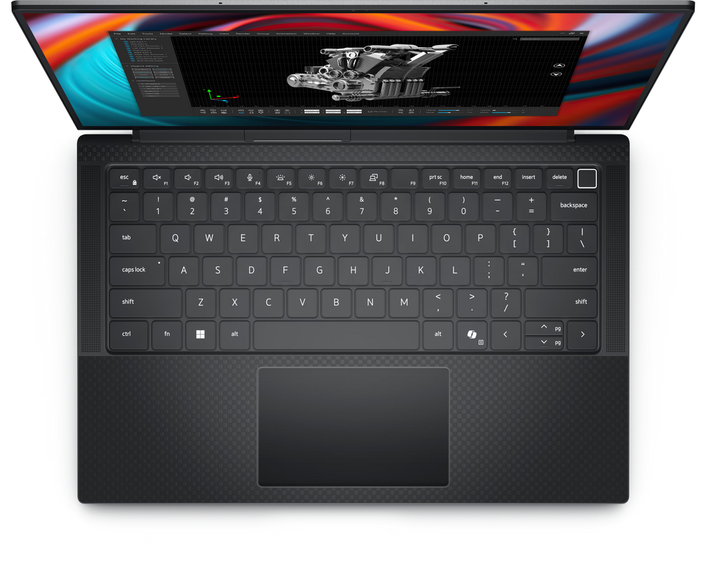Dell Precision 5490 14" Mobile Workstation Laptop | Intel Core Ultra 7 | RTX 1000 Ada | 16GB RAM | 512GB SSD