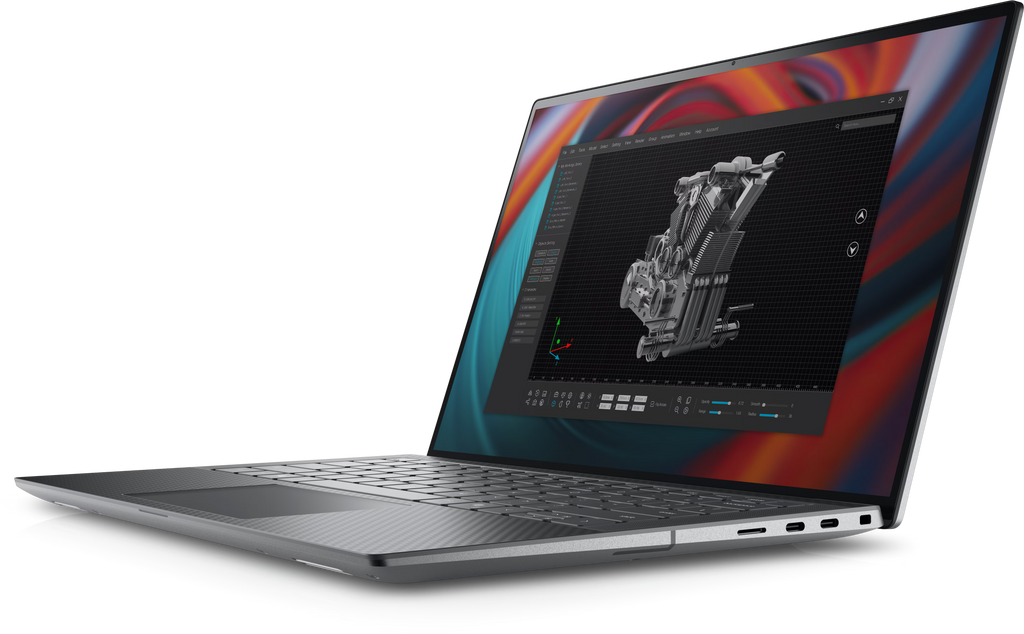 Dell Precision 5490 14" Mobile Workstation Laptop | Intel Core Ultra 7 | RTX 1000 Ada | 16GB RAM | 512GB SSD